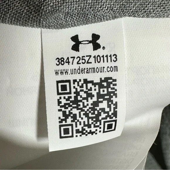 Men's Orlando Under Armour Gray T-shirt Sz 2XL - Picture 6 of 10